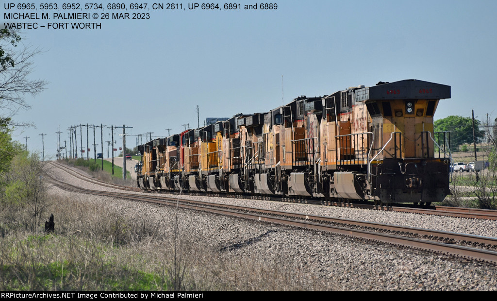 Old Locomotives at Wabtec